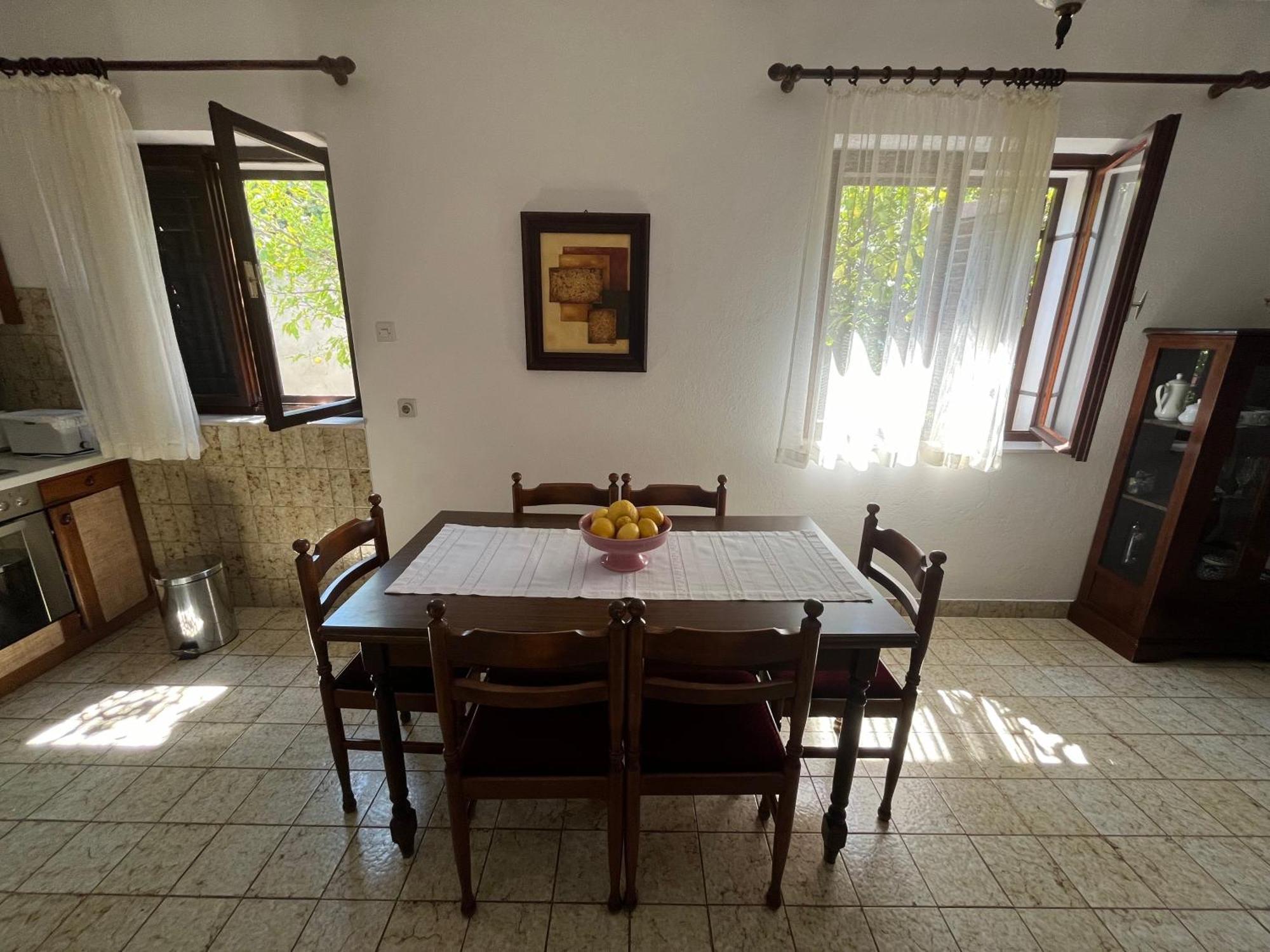 Apartman Mladenka Supetar Extérieur photo